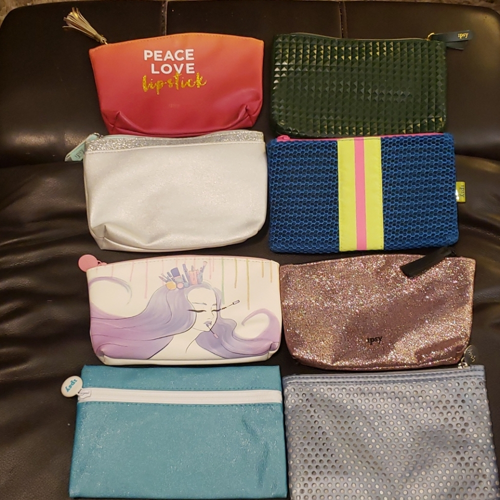 ipsy makeup bags